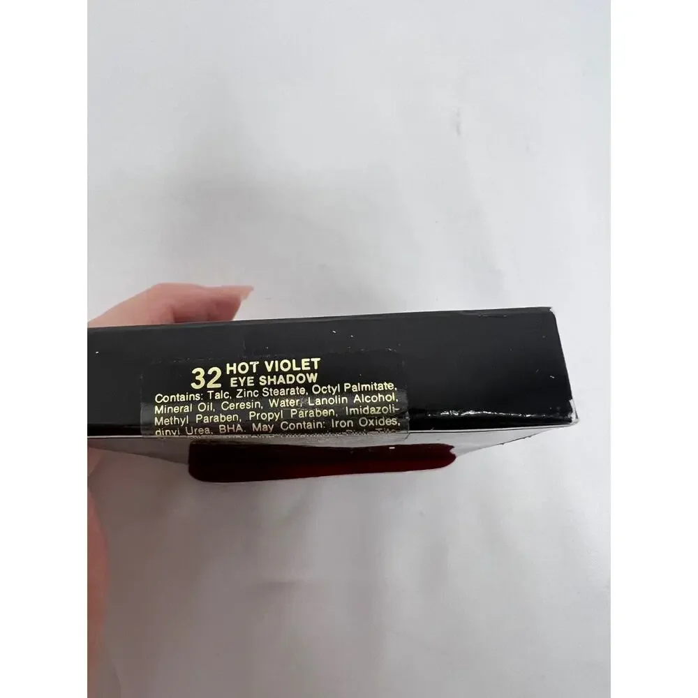 Pia Jabe Eye Shadow HOT VIOLET NIB Rare
